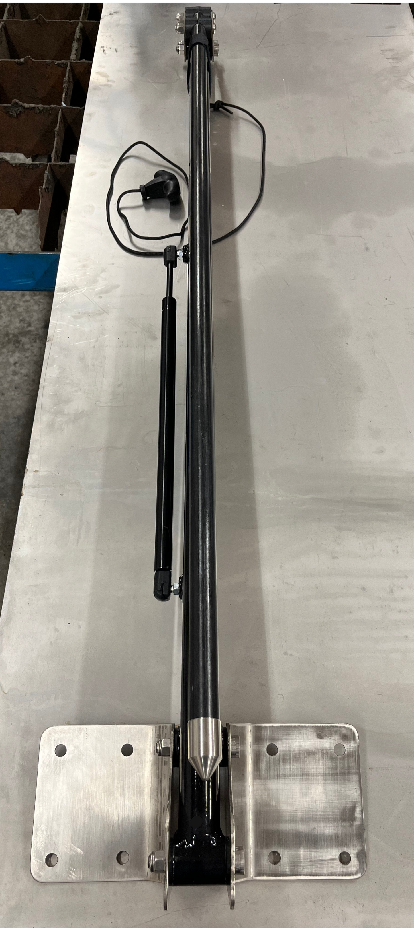 Manual Assist Anchors