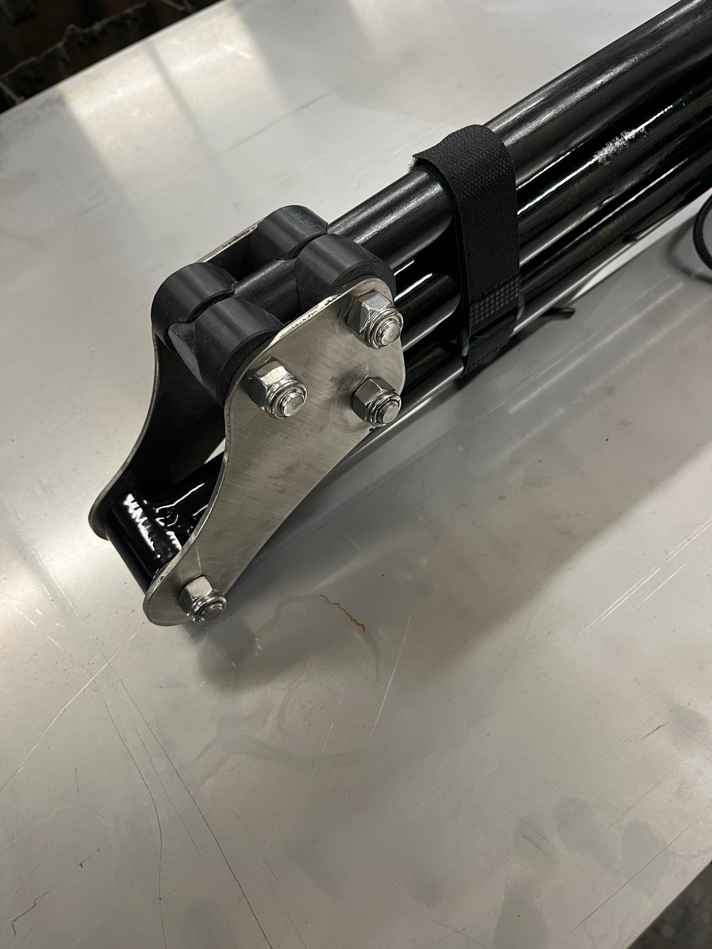 Manual Assist Anchors