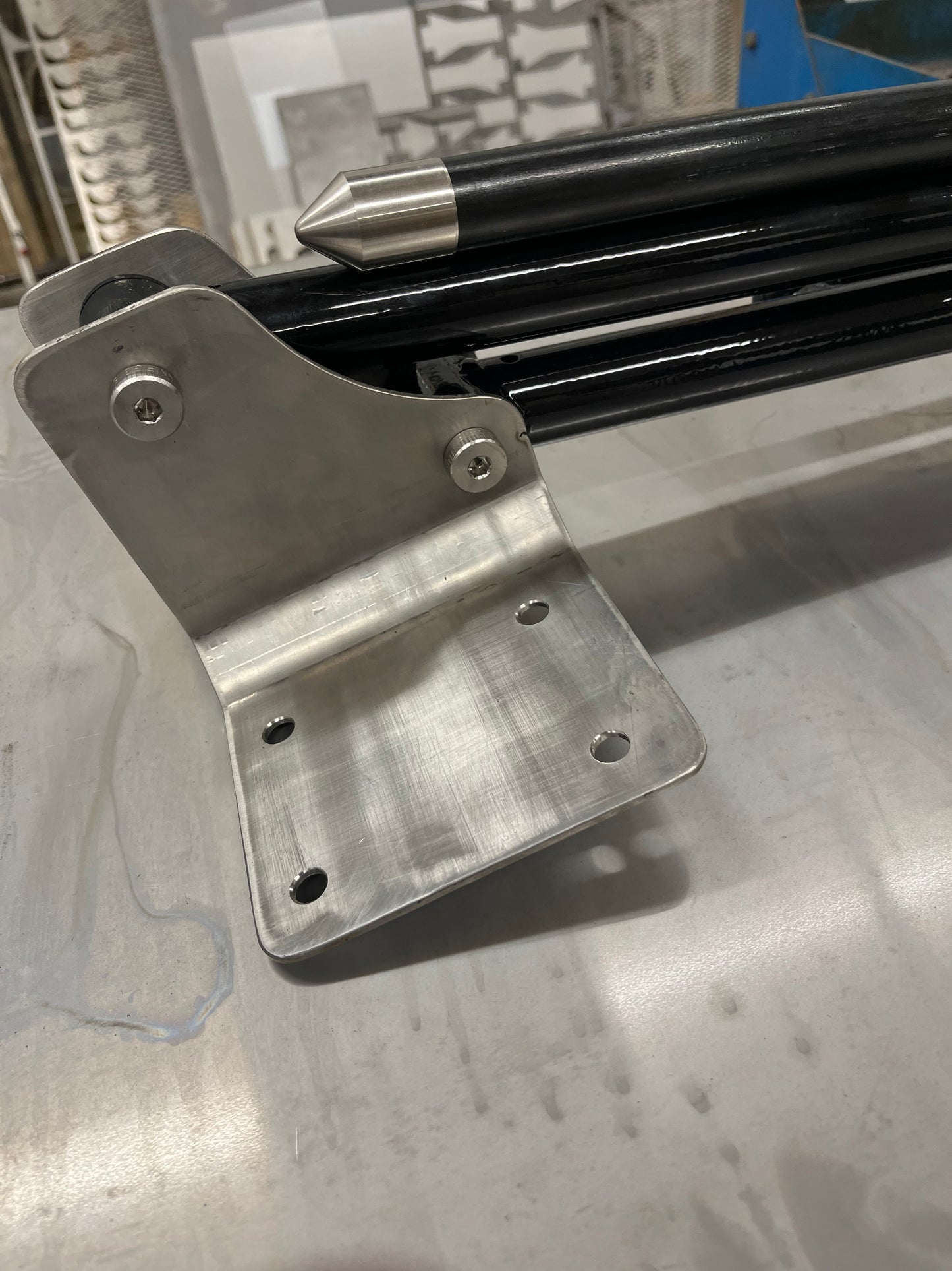Manual Assist Anchors