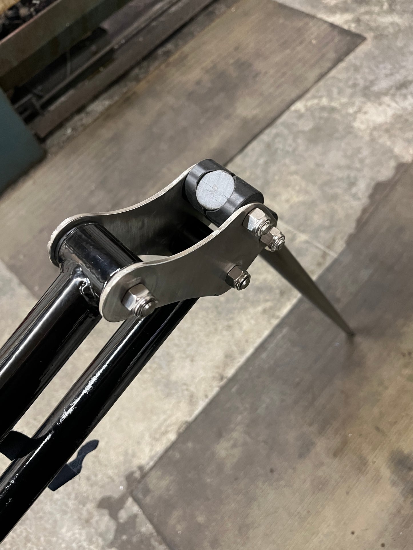 Manual Assist Anchors